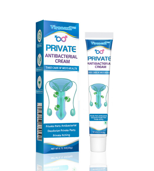 Vironexil® Clinical HPV Wart Therapy Cream for Men (Advanced Nanoliposome Delivery + Immune Activation for Root-Level HPV Wart Elimination)