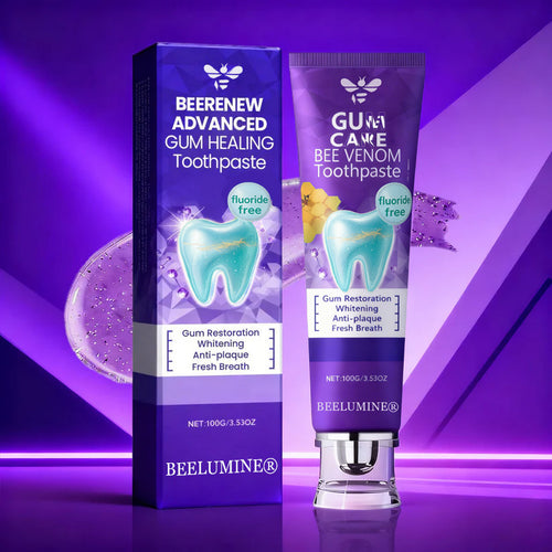 BeeLumine® BeeRenew — Clinically Advanced Regenerative Gum Therapy