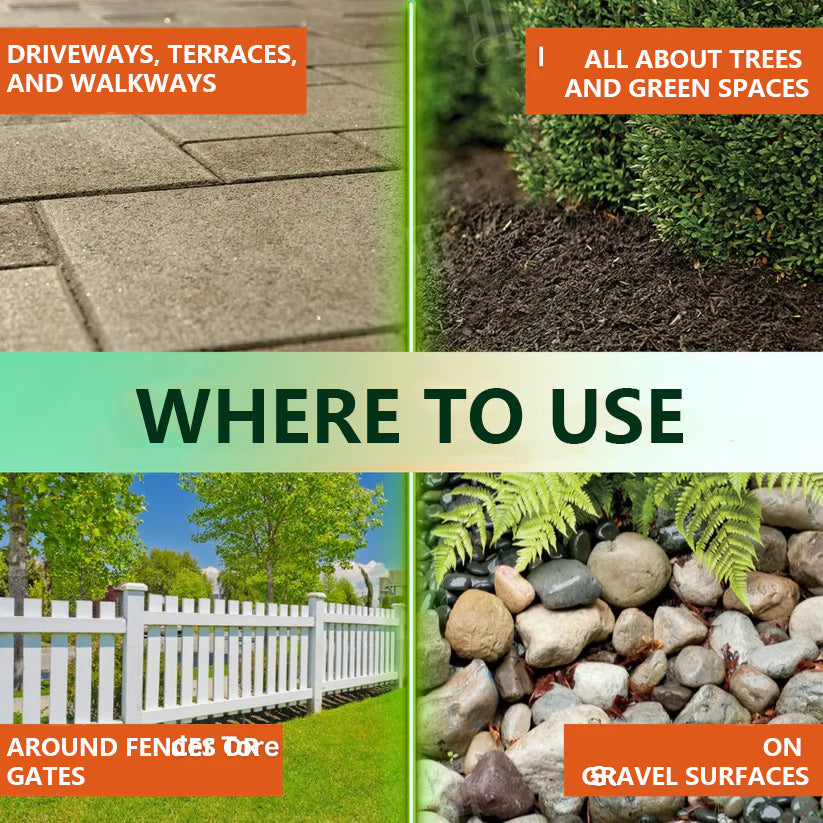 š Official WeedVanceĀ® Store | ā” Visible Results in Just Hours with 2-in-1 Max Power Herbicide