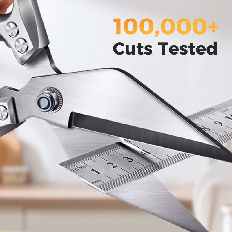 Kitchen Essential:CutForge™ Multifunctional Heavy-Duty Shears(2)