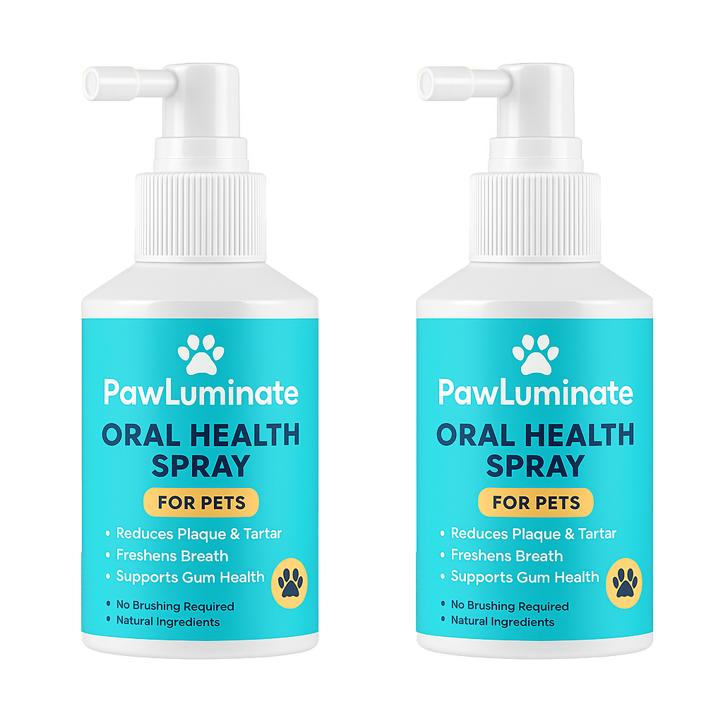 ✨ PawLuminate™ – The Vet-Trusted Way to Brighten Your Pet’s Smile
