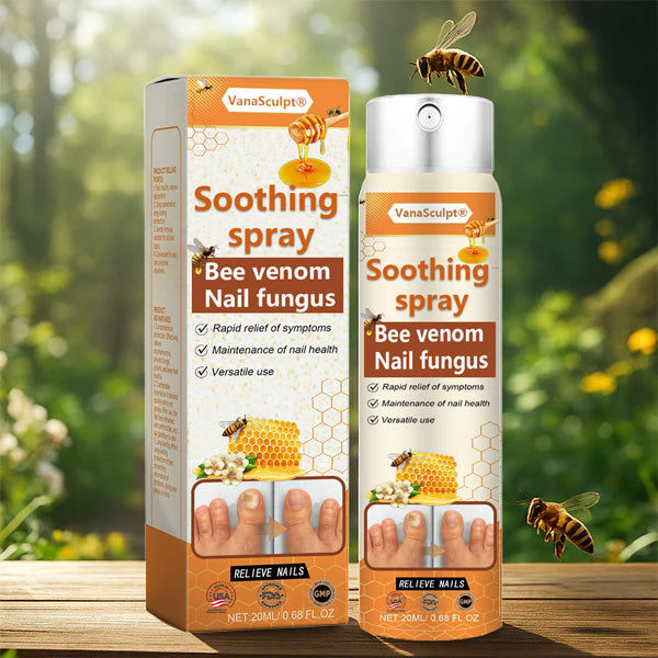 VanaSculpt® Bienenvergiftung Nagelpilz Spray