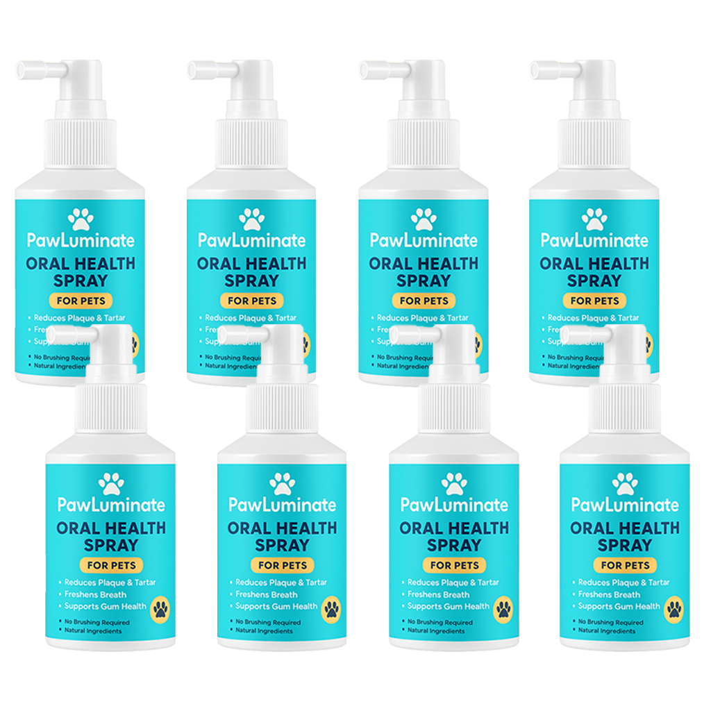 ✨ PawLuminate™ – The Vet-Trusted Way to Brighten Your Pet’s Smile