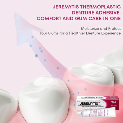 ⏰[Official Brand Store  ] DenturaMax™ Thermoplastic Denture Adhesive(✨BUY 2 GET 1 FREE🎁)