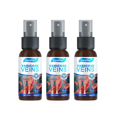 🔥Varellix™ Sale Varicose Veins Relief Spray – Herbal Treatment For Spider & Varicose Veins - 94% Of Users See Visible Results Within 1 To 2 Weeks!
