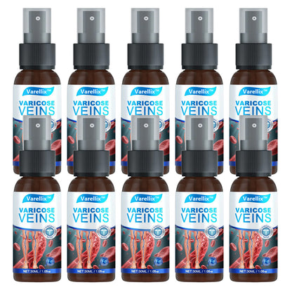 🔥Varellix™ Sale Varicose Veins Relief Spray – Herbal Treatment For Spider & Varicose Veins - 94% Of Users See Visible Results Within 1 To 2 Weeks!