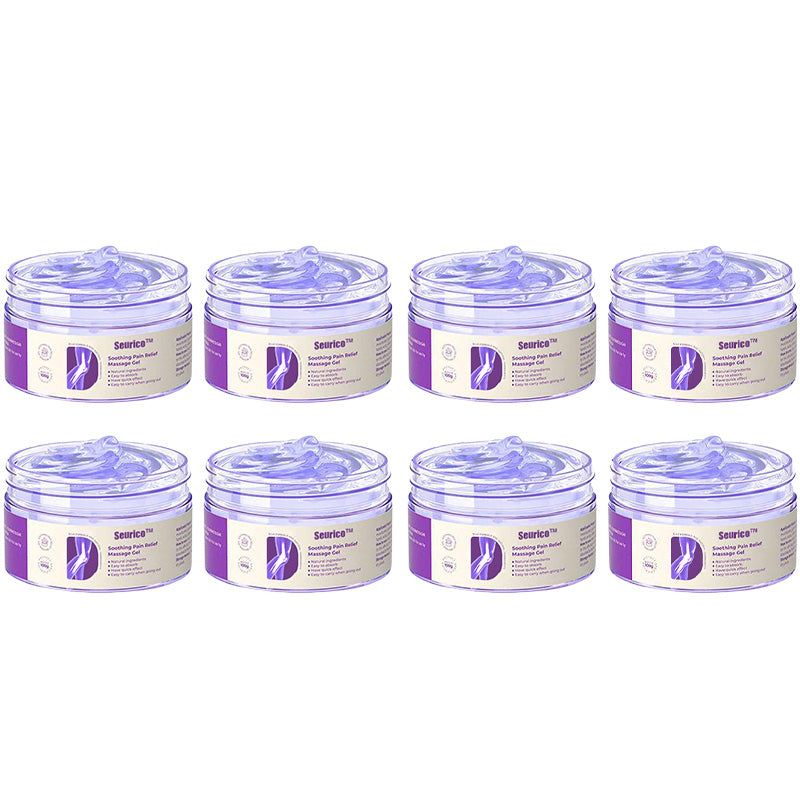 🍀💪Offizielle Verkäufe: Seurico™ Schmerzlinderndes Massage-Gel mit Kurkuma und Emu-Öl zur Linderung von artritidy👨‍⚕️ Genehmigt von der American Osteopathic Association (IOA)💥
