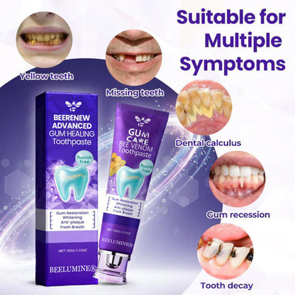 BeeLumine® BeeRenew — Clinically Advanced Regenerative Gum Therapy（2）