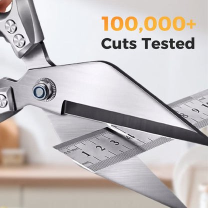 Kitchen Essential:CutForge™ Multifunctional Heavy-Duty Shears