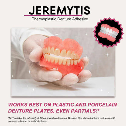 ⏰[Official Brand Store  ] DenturaMax™ Thermoplastic Denture Adhesive(✨BUY 2 GET 1 FREE🎁)