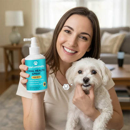 ✨ PawLuminate™ – The Vet-Trusted Way to Brighten Your Pet’s Smile 2