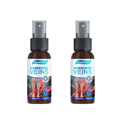 🔥Varellix™ Sale Varicose Veins Relief Spray – Herbal Treatment For Spider & Varicose Veins - 94% Of Users See Visible Results Within 1 To 2 Weeks!