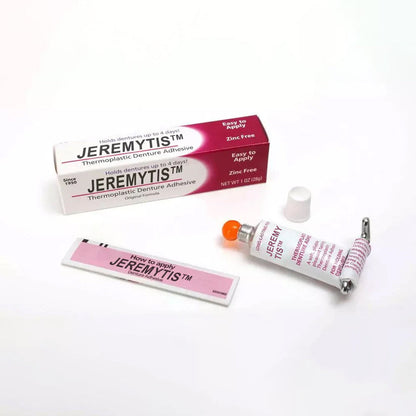 ⏰[Official Brand Store  ] DenturaMax™ Thermoplastic Denture Adhesive(✨BUY 2 GET 1 FREE🎁)